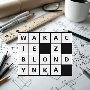 Hasło krzyżówkowe maciej kossowski - wakacje z blondynką – rozwiązanie, synonimy, podpowiedzi i definicje krzyżówkowe